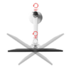EASI-ARM Monitor arms 3 EASI ARM Monitor arms 4 - Office Furniture EASI-ARM Monitor arms - office furniture