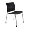 CS-ONE Universal Polyprop Chair 1 cs one leg - Office Furniture CS-ONE Universal Polyprop Chair - office furniture
