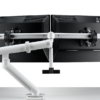Flo Plus Dual Monitor Stand - office furniture