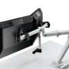 Flo Plus Dual Monitor Stand - office furniture