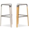 Llama Stool 2 3 1 1 1 - Office Furniture Llama Stool - office furniture