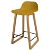 Arco Stool 15 Arco Stool Ginger Angle - Office Furniture Arco Stool - office furniture