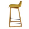 Arco Stool 13 Arco Stool Ginger Side - Office Furniture Arco Stool - office furniture