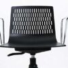 Dash Swivel Chair 2 Dash sled chair 1 1 - Office Furniture Dash Swivel Chair - office furniture