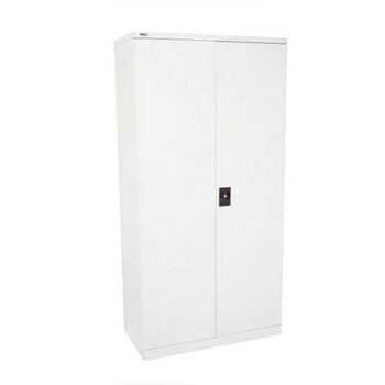 Stationery Cupboard (4 Shelves) - office furniture