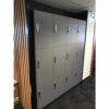Melamine Lockers 1 Lockers with Keypad2b - Office Furniture Melamine Lockers - office furniture