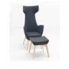 Supreme High Back Quiet Lounge 3 Sipreme 1 - Office Furniture Supreme High Back Quiet Lounge - office furniture