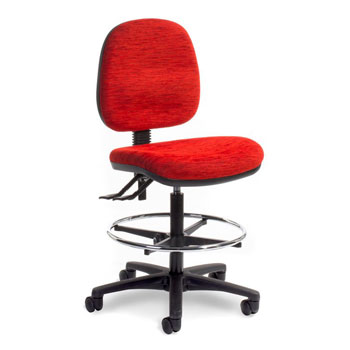 ALPHA Drafting Stool - office furniture