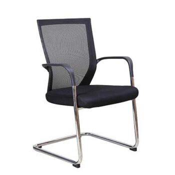 Benny Sled Chair - office furniture
