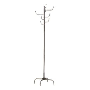 Coat Stand Chrome - office furniture