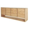 Timber cabinetry 1 sideboard2 - Office Furniture Timber cabinetry - office furniture