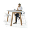 Hybrid Meeting Tables - office furniture