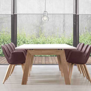 Hybrid Meeting Tables - office furniture