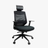 Vogue Mesh back Executive Chair with Head Rest - office furniture