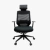 Vogue Mesh back Executive Chair with Head Rest - office furniture