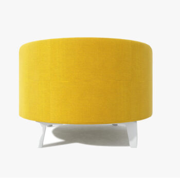 Simple Round Stool - office furniture