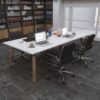 Eurowood Workstations 1 Eurowood Workstations 1 1 - Office Furniture Eurowood Workstations - office furniture
