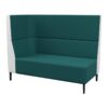 Maven Tall Highback Modular Lounge System 7 Haven Tall Left Arm 2Seater Metal Feet 800x800 - Office Furniture Haven Tall Left Arm 2Seater Metal Feet 800x800