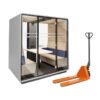 Hush-Meet 1 hushmeet - Office Furniture Hush-Meet - office furniture