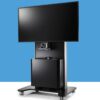 AV/VC INTRO Video Conferencing Unit Black 1 1 1 - Office Furniture AV/VC INTRO Video Conferencing Unit Black - office furniture