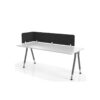 Hush Flex Acoustic Workstation Screens - office furniture