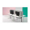 Screenliner Desk Acoustic Screen 2 2 88 - Office Furniture 2 88
